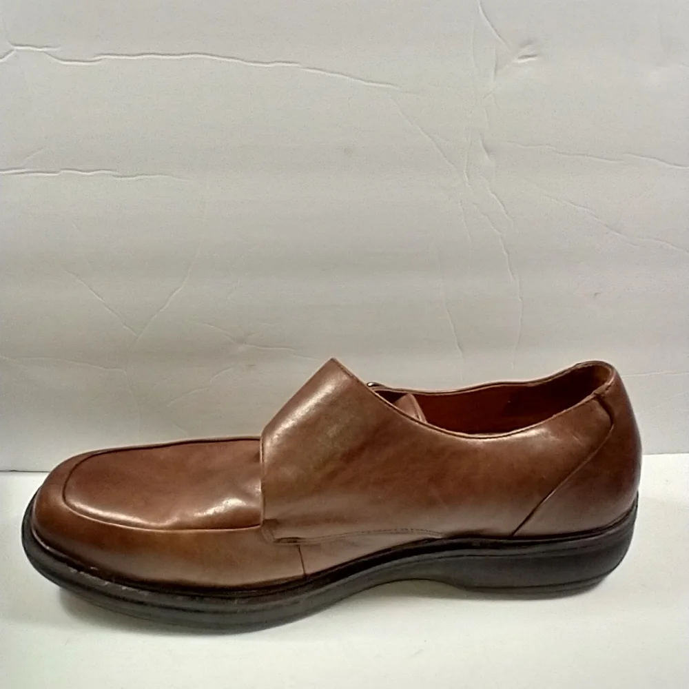 Dr. Comfort Leader Comfort Monk Strap Shoes Men's sz 11.5W